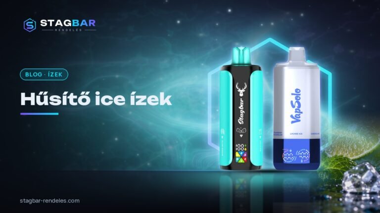 Hűsítő ice ízek – miért szeretik ennyien?