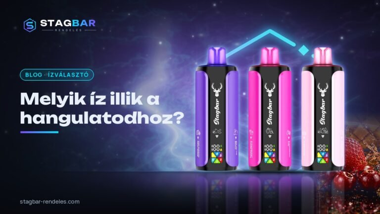 Melyik ízt válaszd a hangulatodhoz?