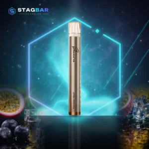 ELFFIR Passion Fruit 700 Puffs eldobható vape – maracujás íz, 20mg/mL nikotintartalommal