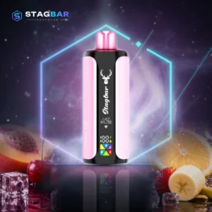 Stagbar 6in1 180.000 Puff Candy Edition eldobható vape