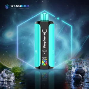 Stagbar 6in1 180.000 Puff Cool Edition eldobható vape
