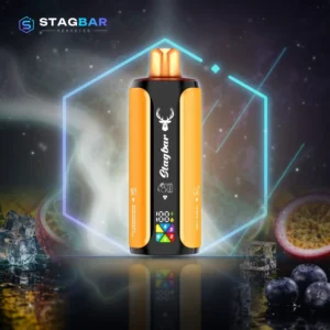 Stagbar 6in1 180.000 Puff Exotic Edition eldobható vape
