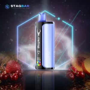 Stagbar 6in1 180.000 Puff Fruit Edition eldobható vape