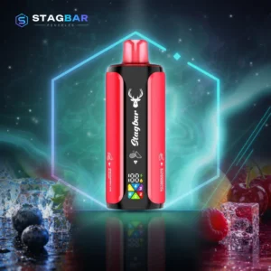 Stagbar 6in1 180.000 Puff Watermelone Edition eldobható vape