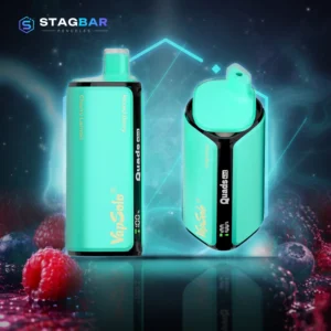 VapSolo Quads 4in1 Mixed Berry 80000 Puff eldobható vape – 4 bogyós-gyümölcsös íz egy készülékben