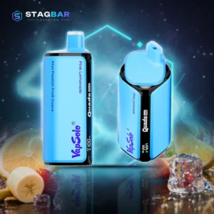 VapSolo Quads 4in1 Pink Lemonade 80000 Puff eldobható vape – 4 gyümölcsös íz egy készülékben